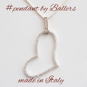 Heart pendant